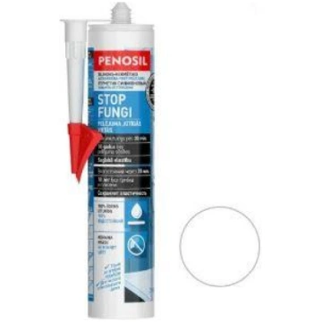 Penosil Stop Fungi Pret pelējumu izturīgs silikona