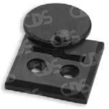 ROSETTA NERA ASSA ABLOY PER DOPPIA MAPPA NF6821