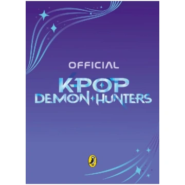 KPop Demon Hunters: The Official Annual Penguin Bo