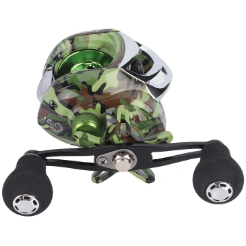 PRO BEROS Baitcasting Reel 18+1 Bearing 7.2:1 Gear
