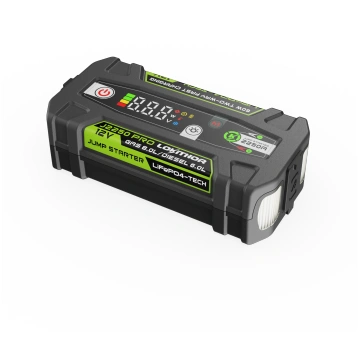 Lokithor J2250 PRO | Starta iekārta 2250A