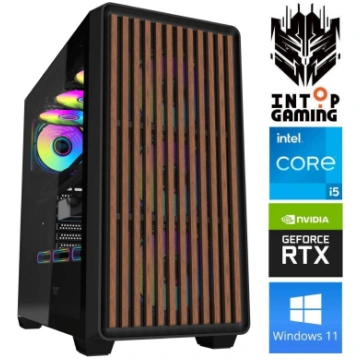 Stacionārs dators Intop RM78853WH Intel Core i5-12