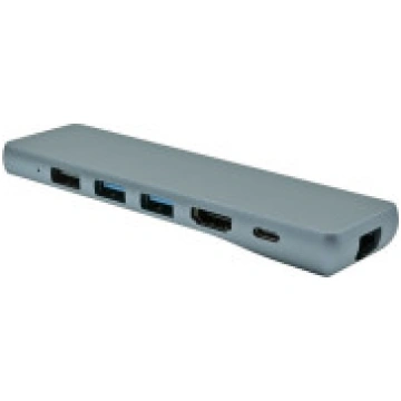 USB HUB ProXtend MacBook MultiHub [HUB USB USB-C 8