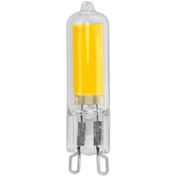 LED Dimmējama spuldze G9, 5W, 3000K, 500Lm, 360° A