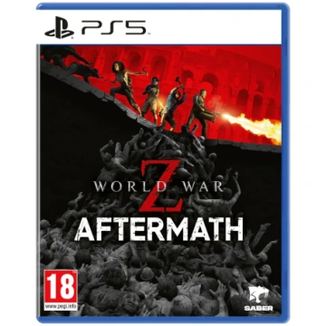 PLAYSTATION World War Z : Aftermath Per PS5 Electr