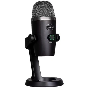 MICROPHONE BLUE YETI NANO/BLACK 988-000401 LOGITEC