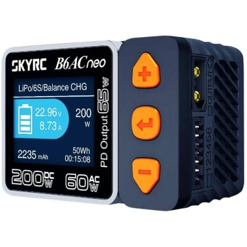 Charger B6AC Neo SkyRC SK-100200