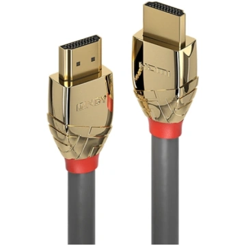 Lindy 10m Standard HDMI Cable, Gold Line 37866