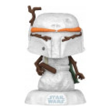 Funko Pop Funko! POP VINYL SW Holiday Boba Fett (S