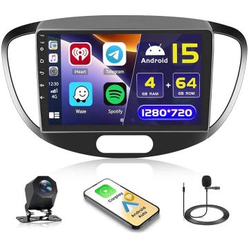 5G WiFi 4 + 64G Android auto radio Carplay Hyundai