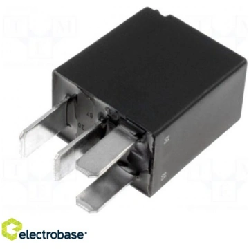 Relay: electromagnetic; SPST-NO; Ucoil: 12VDC; 25A