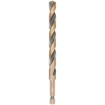 Metāla urbjma DeWalt DT20616-QZ HEX kāts 1/4" 10,0