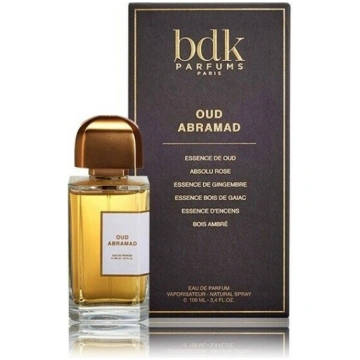 BDK Parfums Oud Abramad EDP smaržas vīriešiem un s
