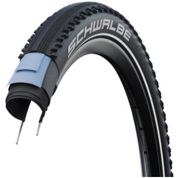 Riepa 29" Schwalbe Hurricane HS 499 Perf Wired 57-