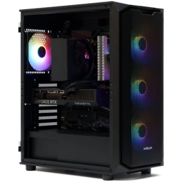 Game X G300, / Ryzen 5 9600X / Radeon RX 7600 / 32