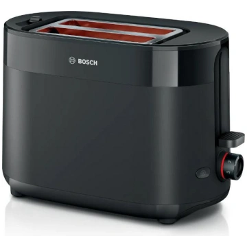 Tosteris Bosch TAT2M123 MyMoment, Black TAT2M123