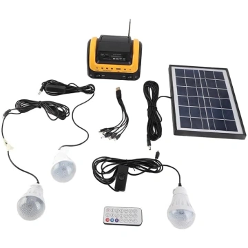 Pārnēsājama enerģijas stacija, 5000 mAh kempinga s