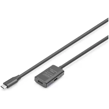 Digitus Active USB-C 3.2 Gen1 5G Extension Cable, 
