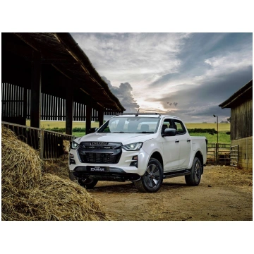 Isuzu D-Max (2017+) Roof Mount Kit (without Roof R