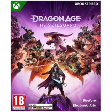 Game Xbox Series X Dragon Age The Veilguard ( 5035