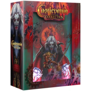 The Castlevania Anniversary Collection (Limited Ru