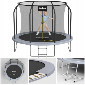 Rebel Batuts Rebel Active Pro 8ft/244 Cm, Siets, K