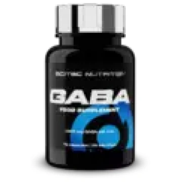 GABA (70 kapsulas) - 70 kapsulas Scitec Nutrition