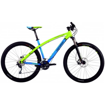 CORRATEC SUPERBOW FUN 29er blue/green/black 2016