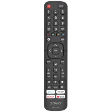 TV Pults Savio HISENSE SMART TV Universal RC-14