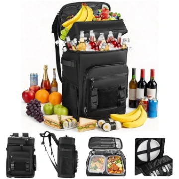 „Cool Backpack“ 30 l – liela izolēta aukstuma soma