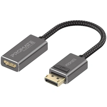 Promate MediaLink-DP Adapter DisplayPort to HDMI 4