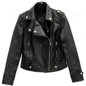 Women's Leather Jacket