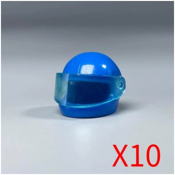 Middle Roman Knight Dwarf Helmet Building Block Mo