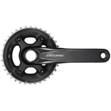 SHIMANO DEORE Crankset FC-M6000-2 HOLLOWTECH II 10