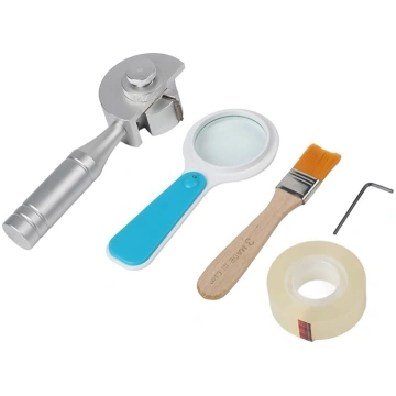 Šķērsgriezuma testētājs, 3-in-1 saķeres pārbaudes
