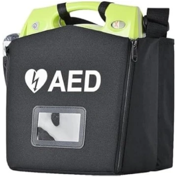 AED defibrilators Aufbewahrungstasche Tragbare Not