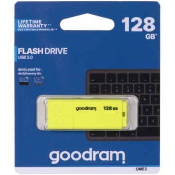 Goodram 128GB USB 2.0 USB flash drive USB Type-A Y