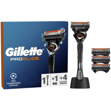 Rasiera ProGlide 4 galviņas Gillette