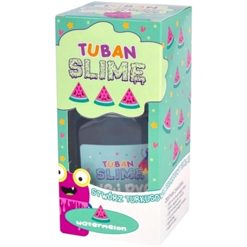 Viedais plastilīns Tuban Super Slime Set - Waterme