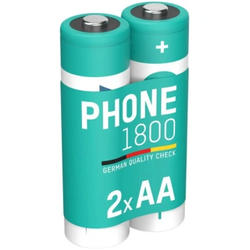Uzlādējams AA NiMH akumulators EASYTOUCH 1312-0038