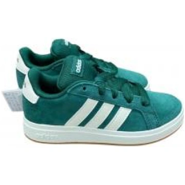 Scarpa Bimbo/a Gran/Cout 0SK Verde Adidas