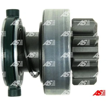 AS-PL SD0130 - Zobrats, Starteris