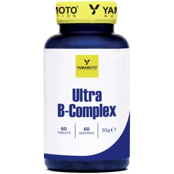 Ultra B-COMPLEX YAMAMOTO NUTRITION