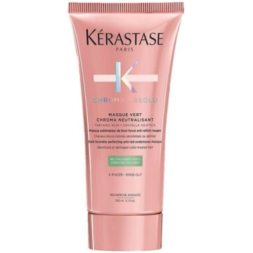 Maska krāsotiem tumšiem matiem Kerastase Chroma Ab