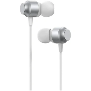 Wired Earbuds Joyroom JR-EC06, Type-C (Silver) 695