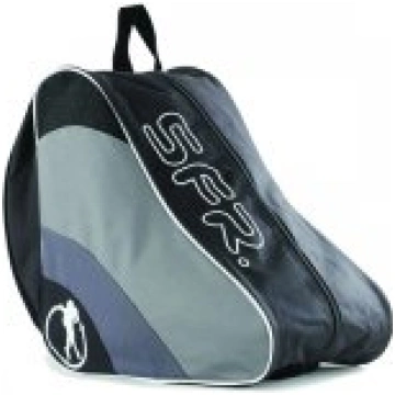 SFR Ice & Skate II Melna skrituļslidu soma 10804