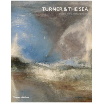 Turner & the Sea Christine Riding
