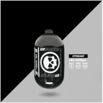 Infamous Pro DNA Powerhouse "Hyperlight" Tank 68ci