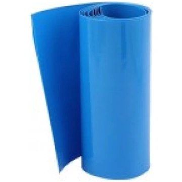 Heat shrink wrap termocaurule, platums 400mm, garu
