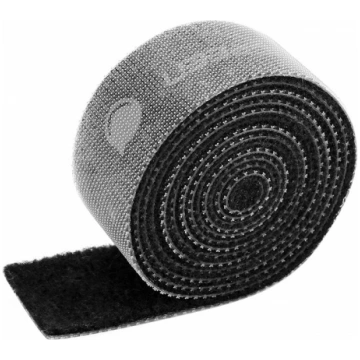 Ugreen hook and loop straps cable organizer 2m bla